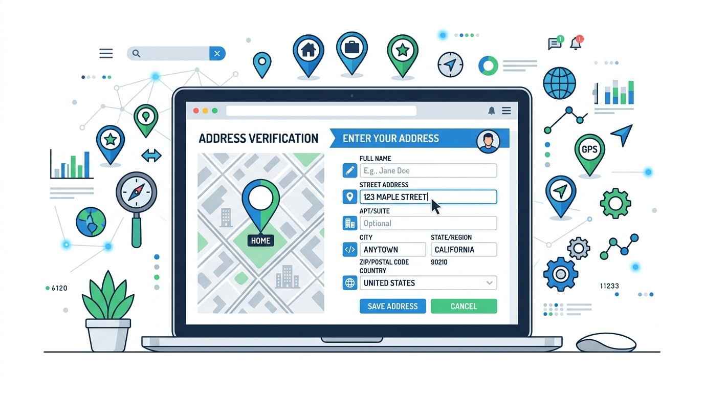 You are currently viewing Fake Address Generator – Generate Random Fake Addresses   2025