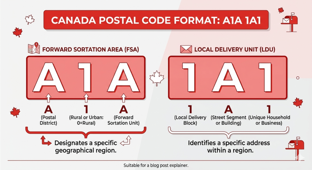 Canada Address Generator