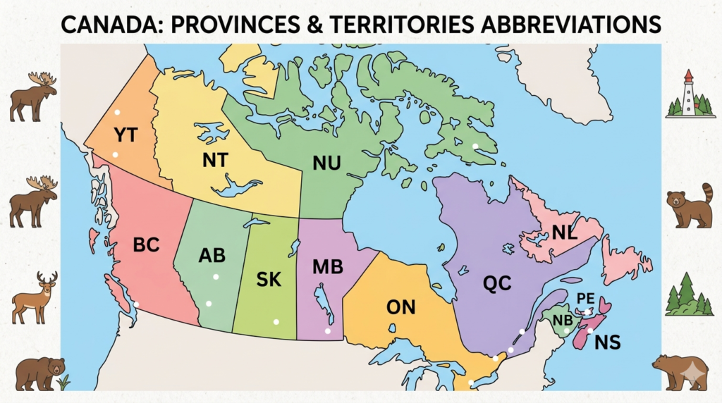 Canada Address Generator