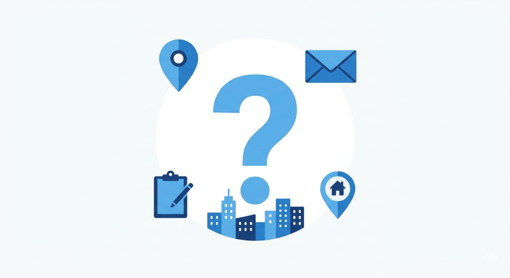 Random Address Generator